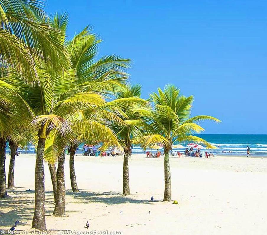 Casa Linda E Aconchegante Com Piscina -Aquecimento Solar O Ano Todo Perto Da Praia 프라이아 그란데 외부 사진